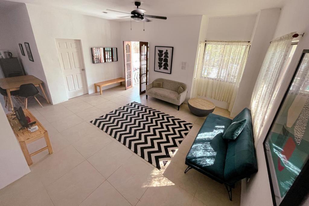 Beth'S Villa Moalboal Kültér fotó